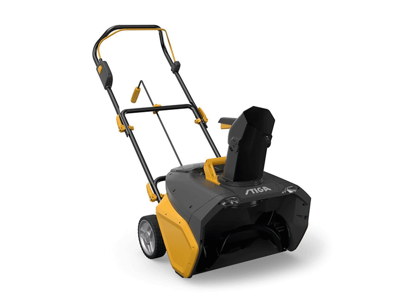 STIGA Akku-Schneefräse ST 700e Kit – inkl. Akku & Ladegerät-Neu