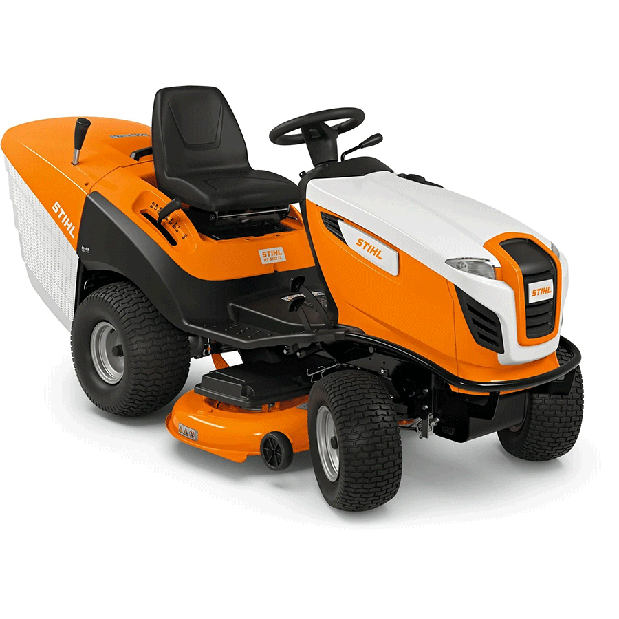 STIHL Aufsitzmäher RT 6112 ZL – Modell 2025-Neu