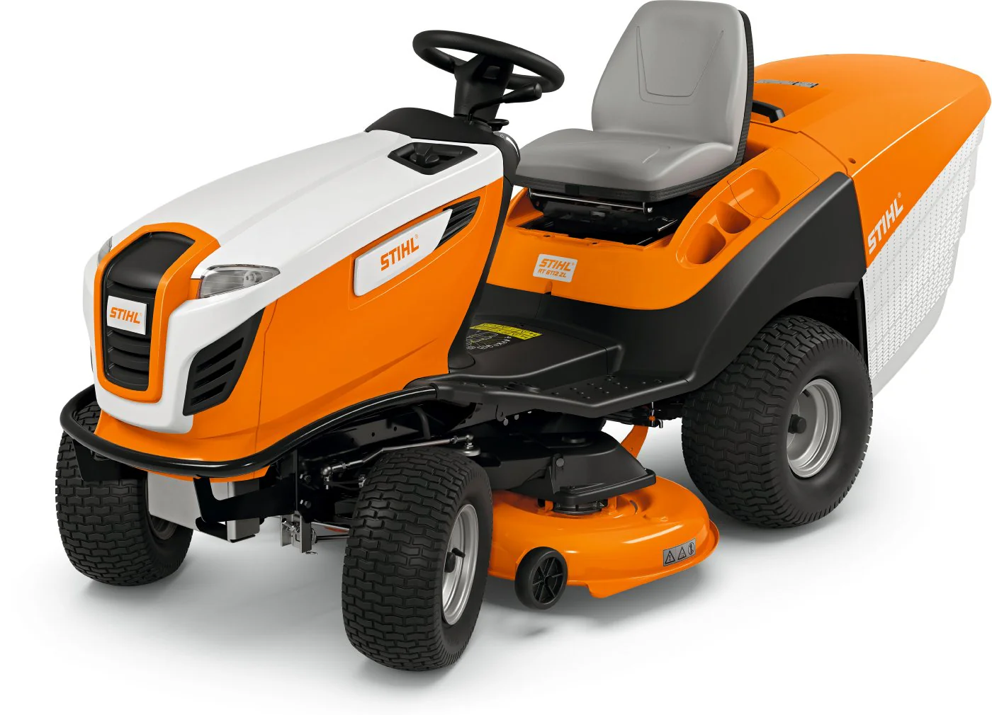 STIHL Aufsitzmäher RT 6112 ZL – Modell 2025-Neu