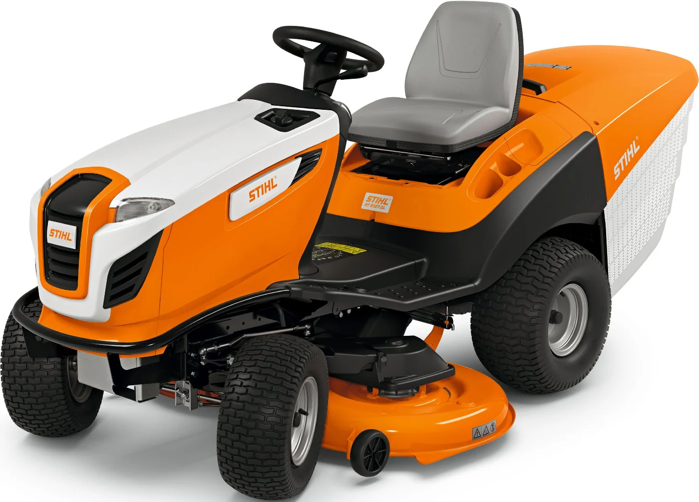 STIHL Aufsitzmäher RT 6112 ZL – Modell 2025-Neu