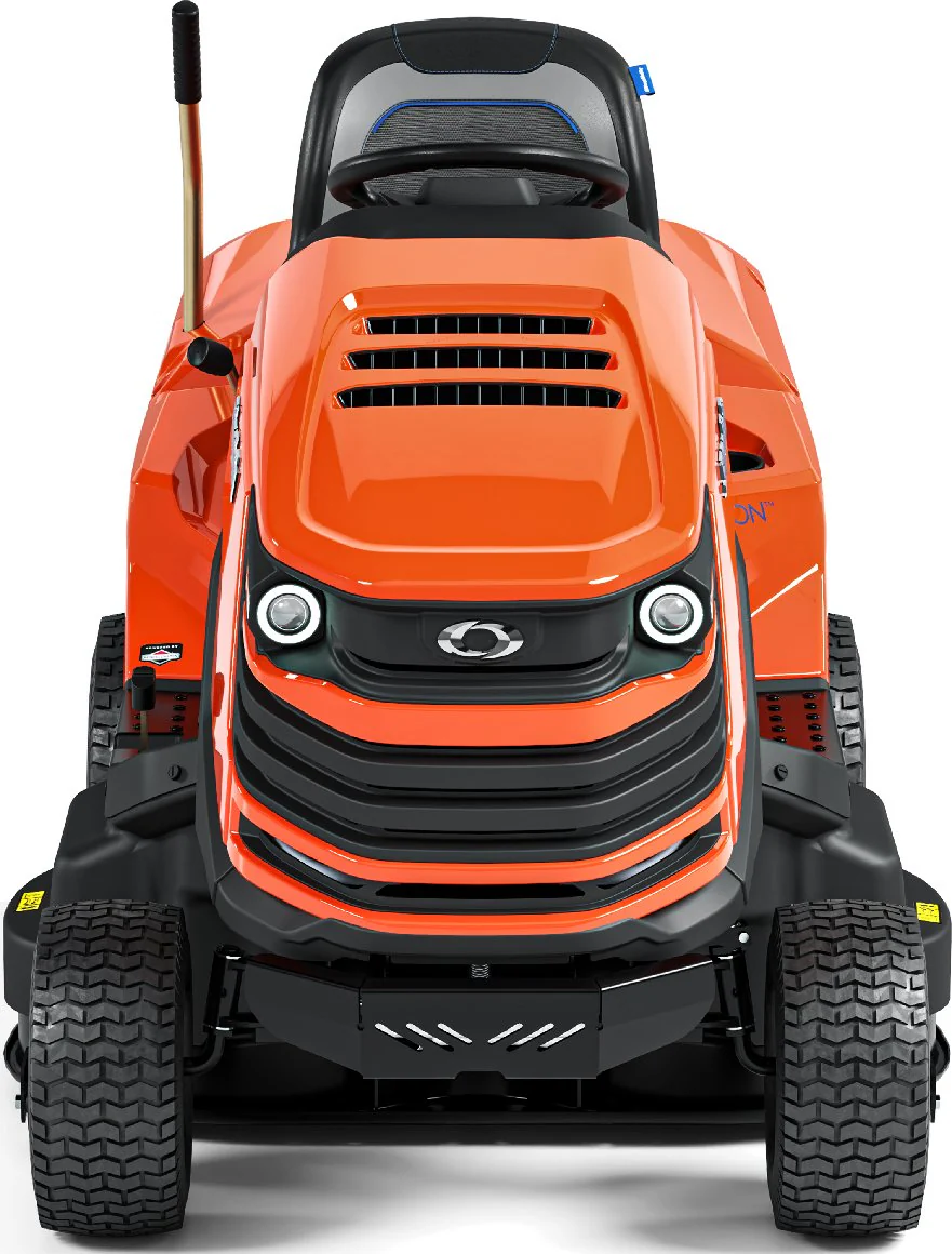 Simplicity Rasentraktor Baron SLC 102 – Modell 2025-Neu