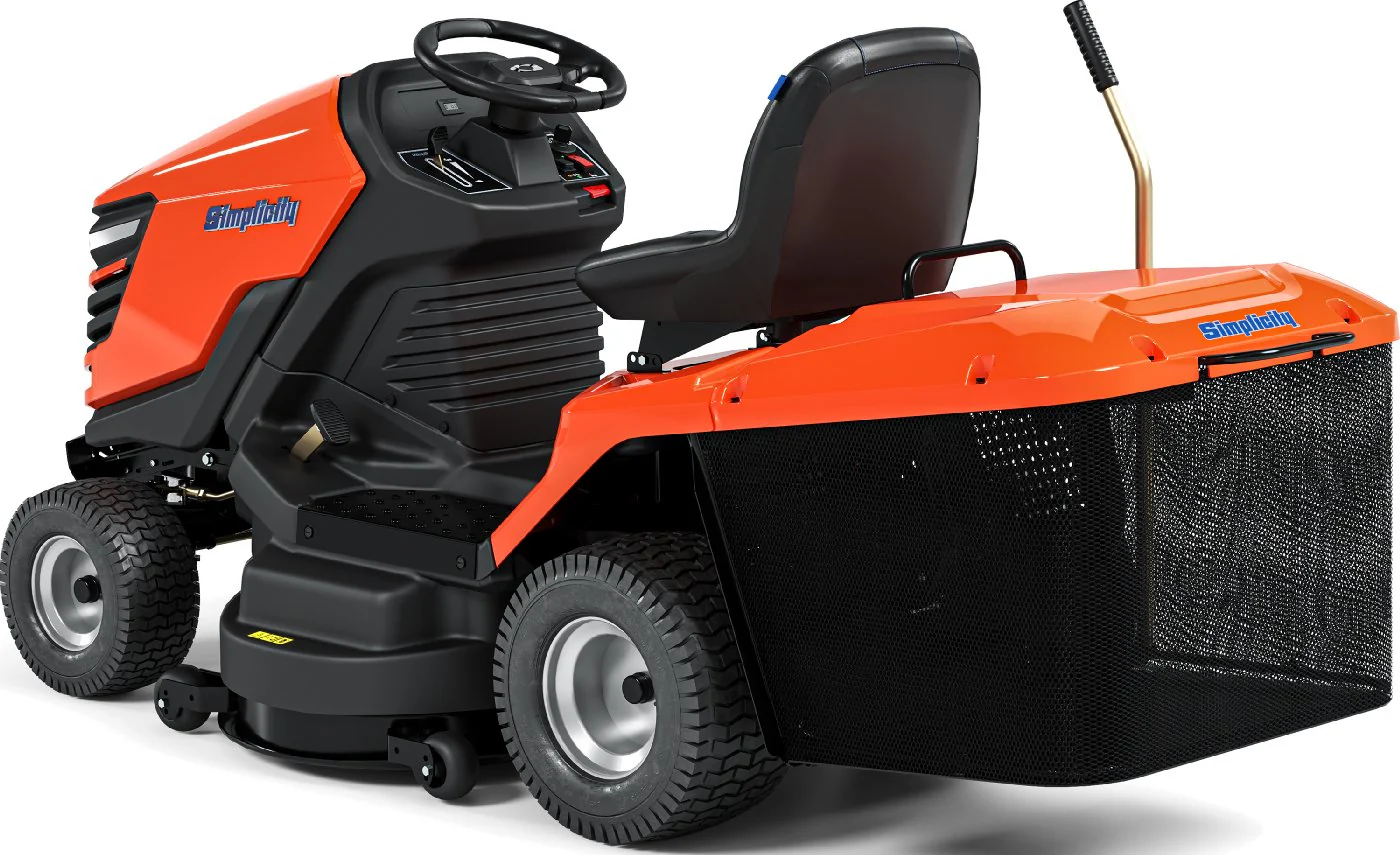 Simplicity Rasentraktor Baron SLC 102 – Modell 2025-Neu