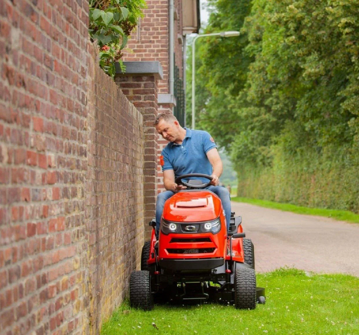 Simplicity Rasentraktor Regent SLT 175 – Modell 2025-Neu
