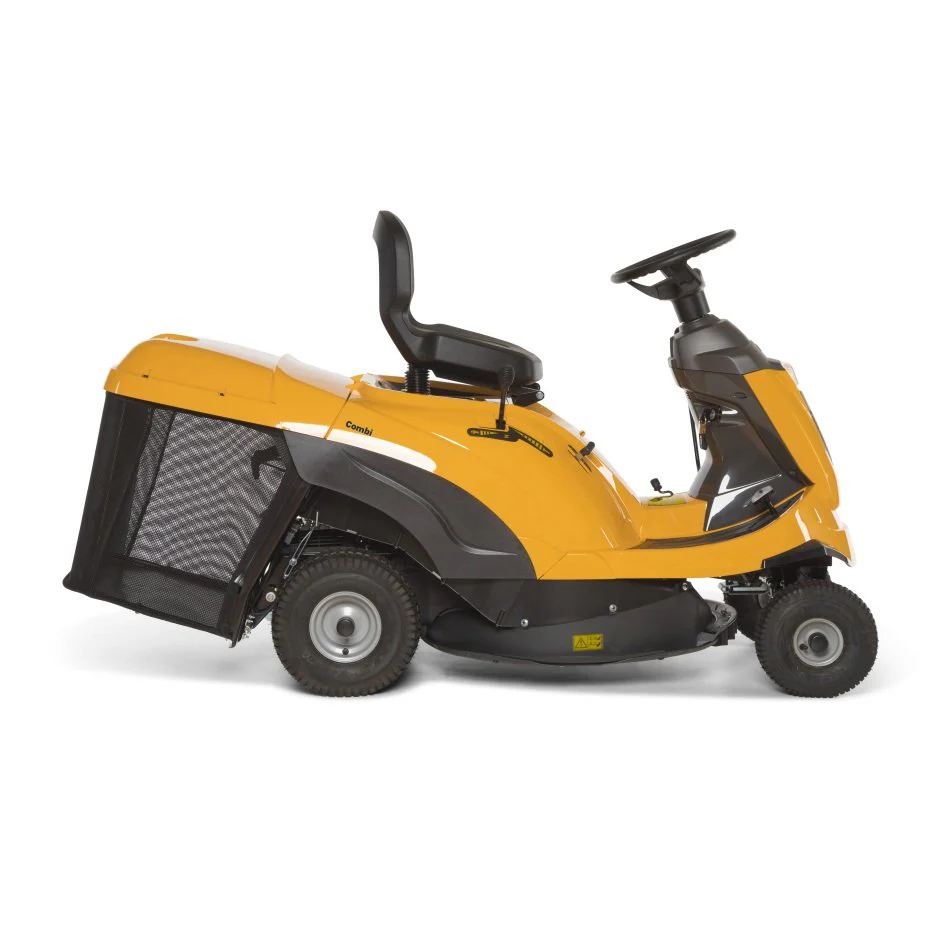 Stiga Aufsitzmäher Combi 372 mit Mulchkit – Modell 2025-Neu