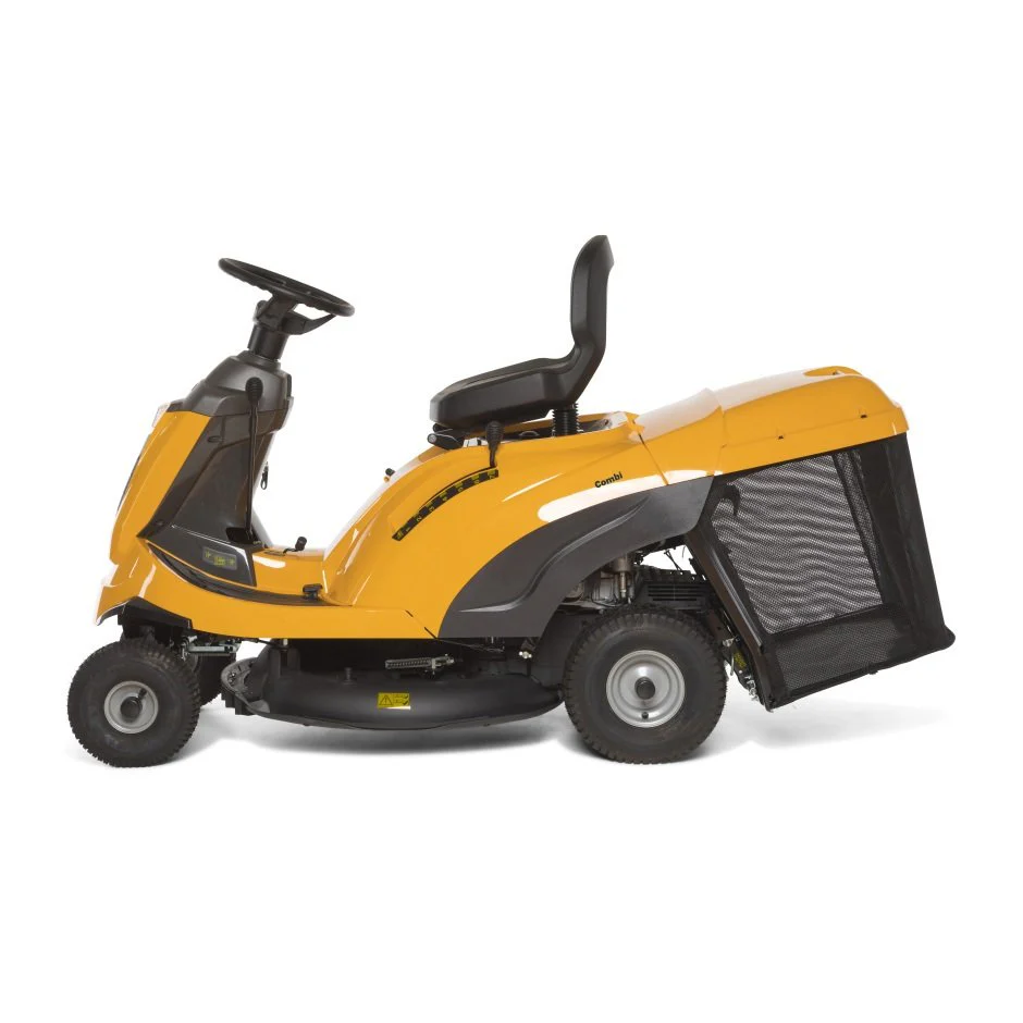 Stiga Aufsitzmäher Combi 372 mit Mulchkit – Modell 2025-Neu