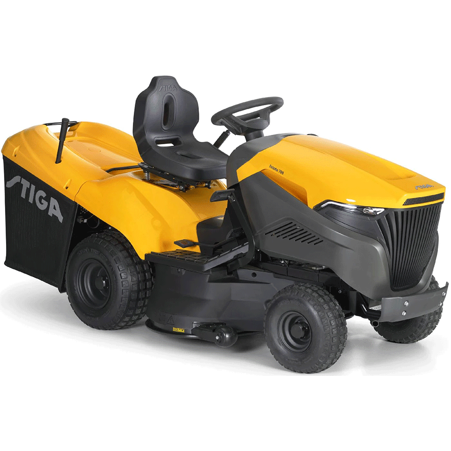 Stiga Rasentraktor Estate 798 – Modell 2025-Neu