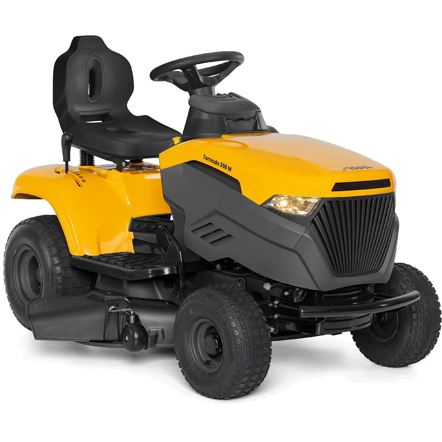 Stiga Rasentraktor Tornado 398 M – Modell 2025-Neu
