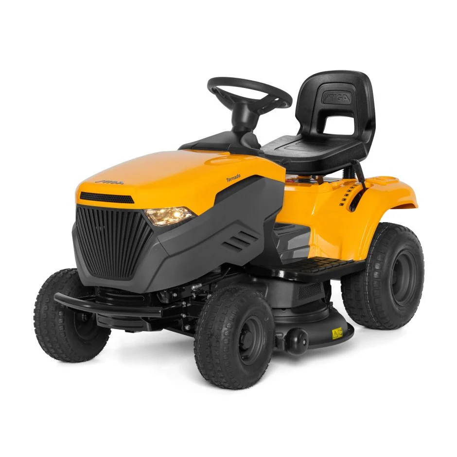 Stiga Rasentraktor Tornado 398 M – Modell 2025-Neu