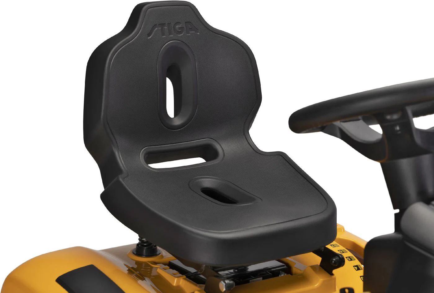 Stiga Rasentraktor Tornado 398 M – Modell 2025-Neu