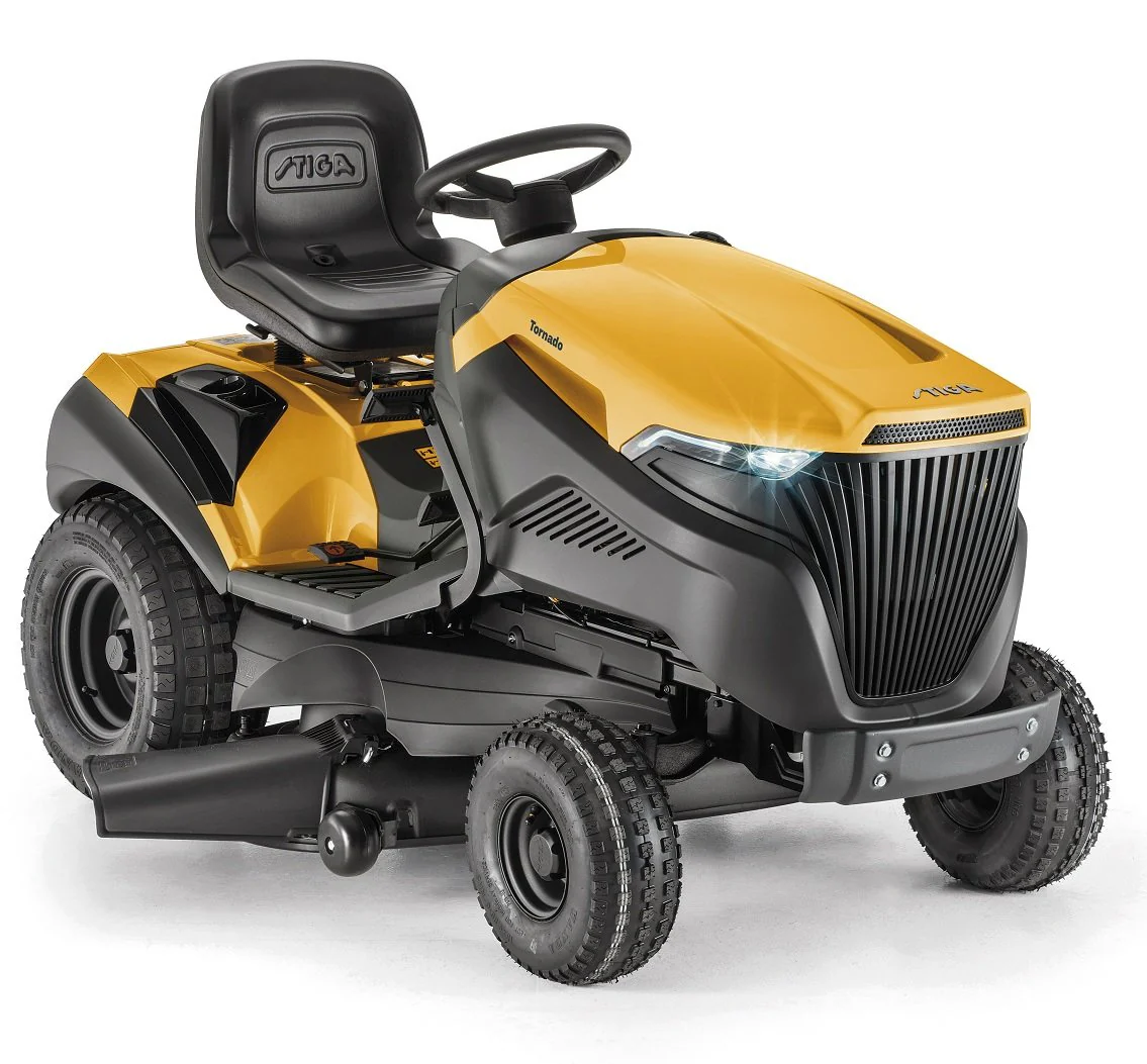 Stiga Rasentraktor Tornado 7108 W Special – Modell 2025-Neu