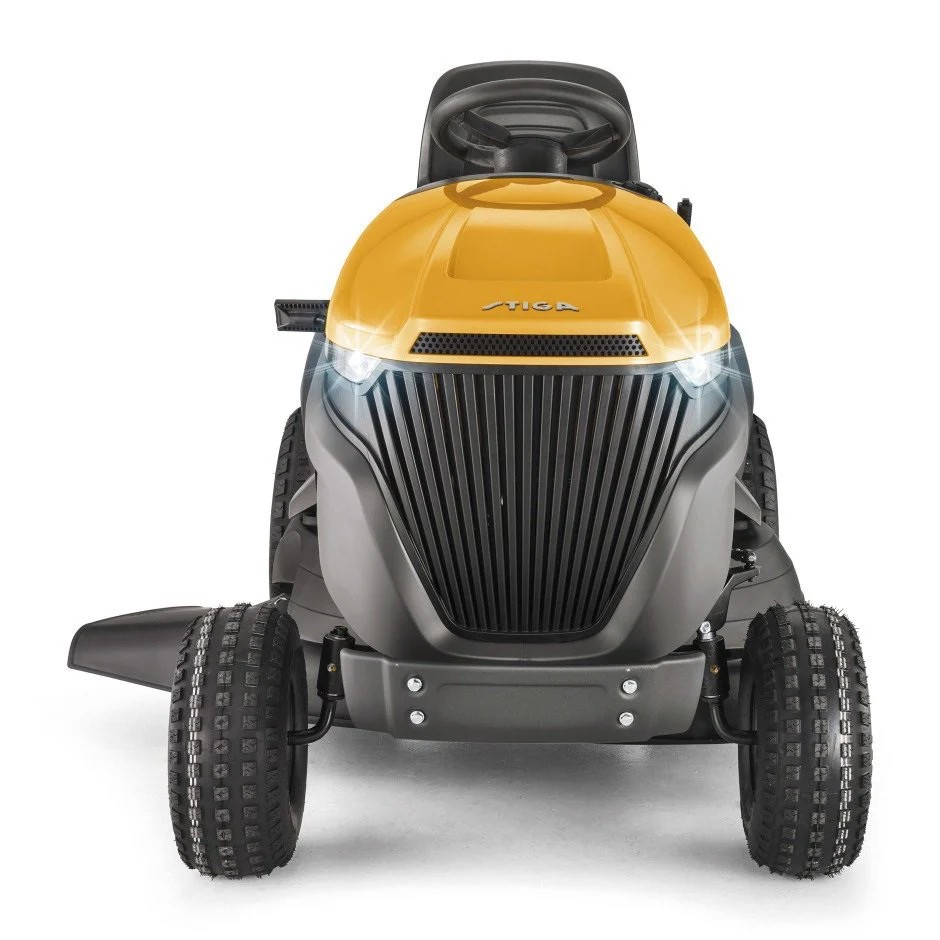 Stiga Rasentraktor Tornado 7108 W Special – Modell 2025-Neu