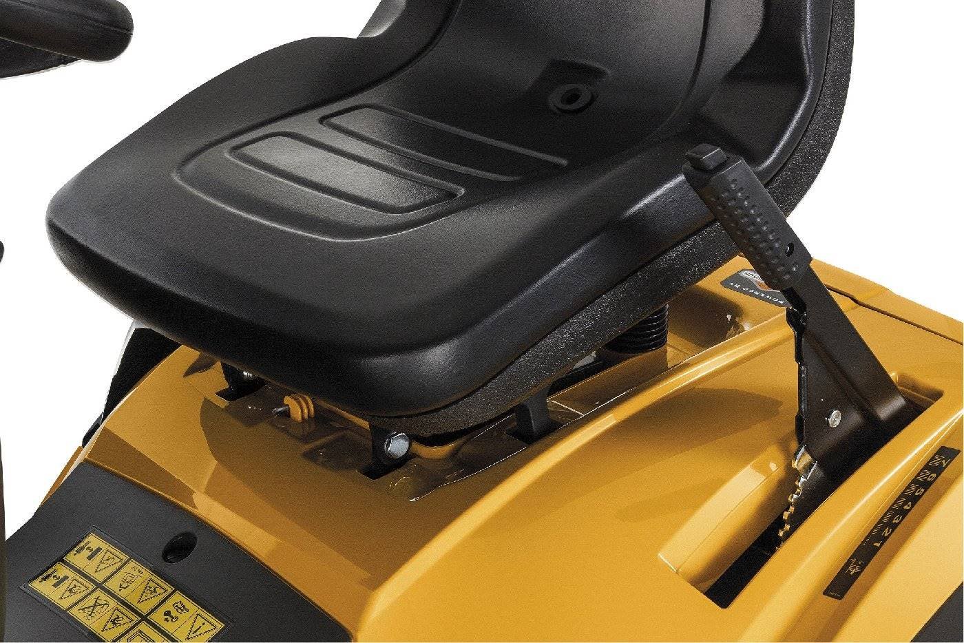 Stiga Rasentraktor Tornado 7108 W Special – Modell 2025-Neu
