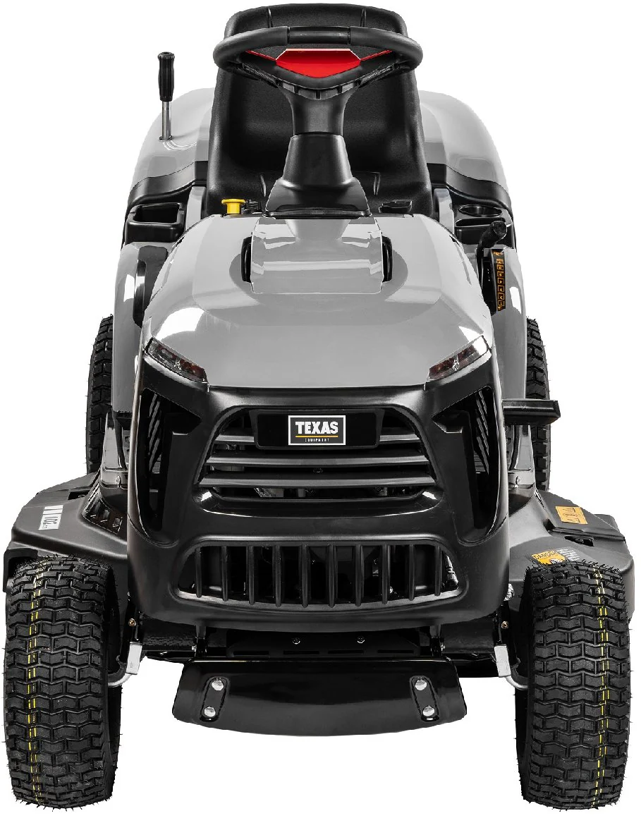 Texas Rasentraktor Premium TTC102H – Modell 2025-Neu