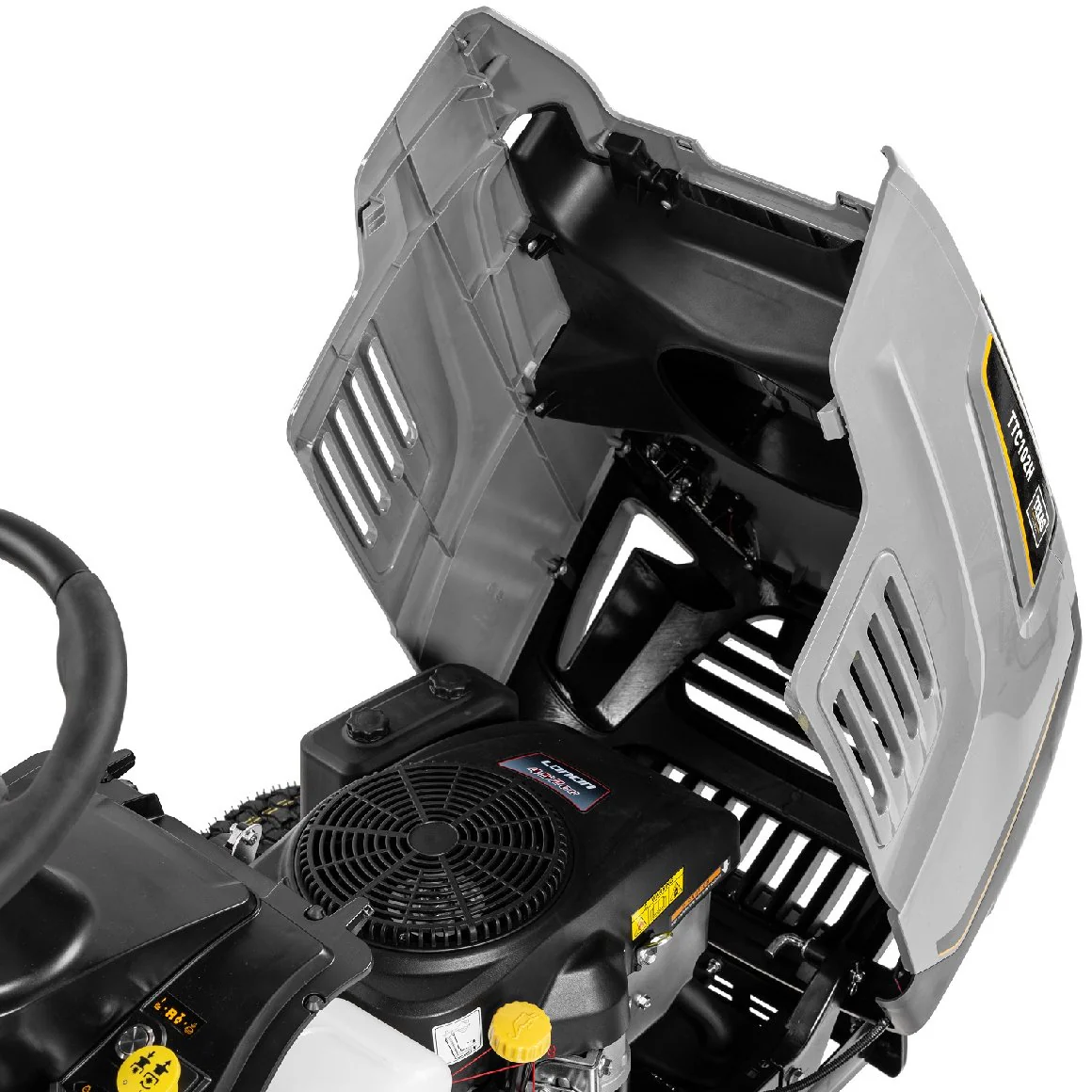 Texas Rasentraktor Premium TTC102H – Modell 2025-Neu