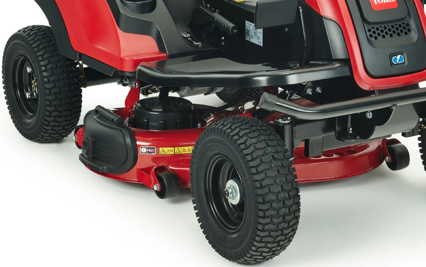 Toro Akku-Rasentraktor eS3000SD – Modell 2025-Neu