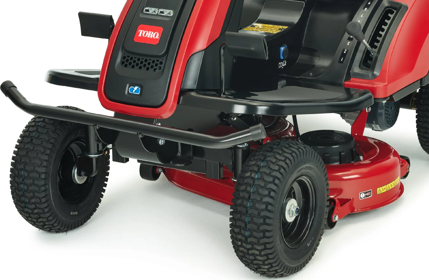 Toro Akku-Rasentraktor eS3000SD – Modell 2025-Neu