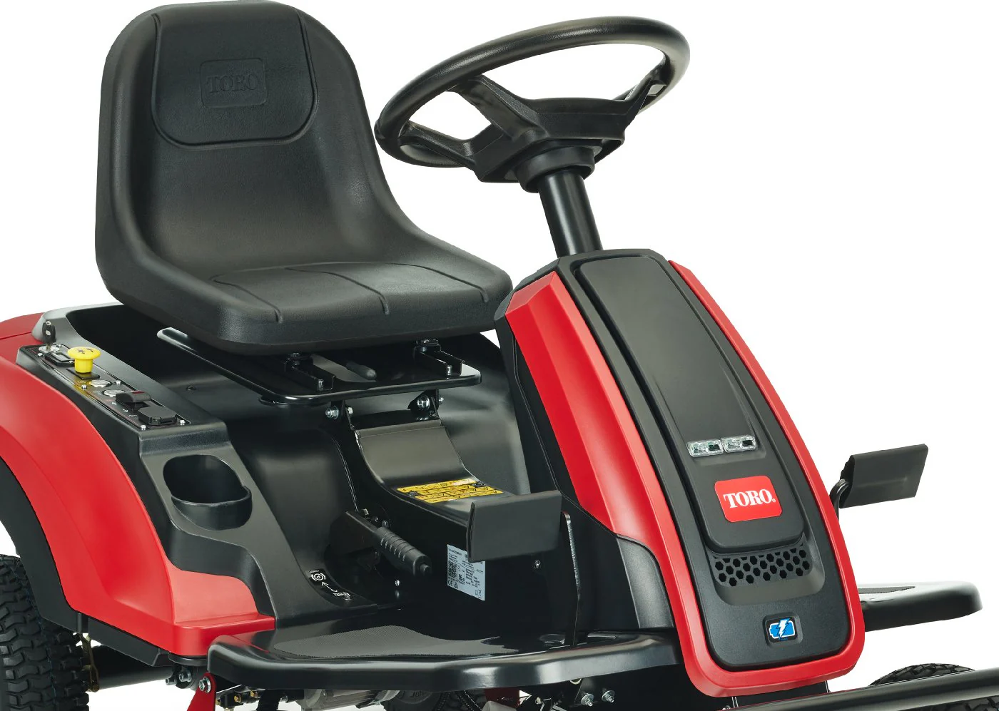 Toro Akku-Rasentraktor eS3000SD – Modell 2025-Neu