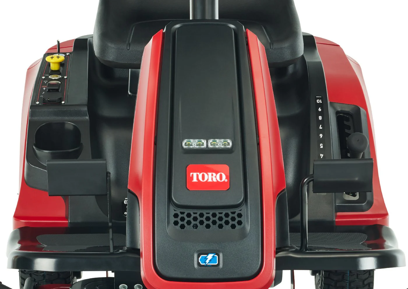 Toro Akku-Rasentraktor eS3000SD – Modell 2025-Neu
