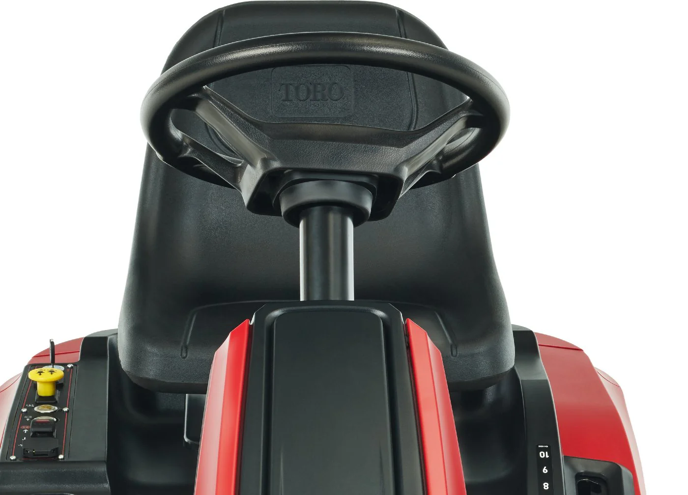 Toro Akku-Rasentraktor eS3000SD – Modell 2025-Neu
