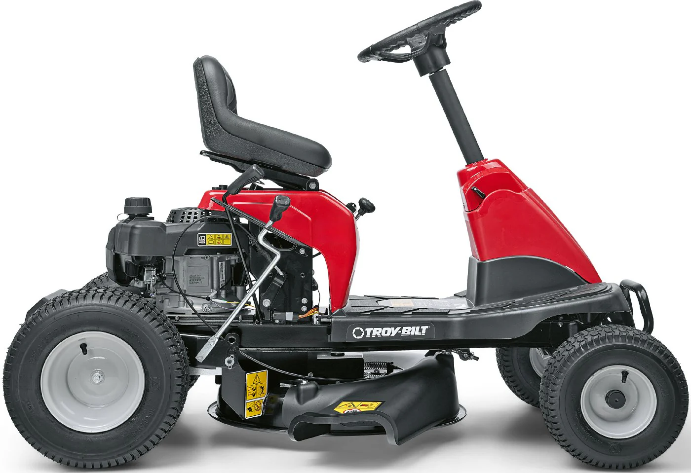 Troy-Bilt Aufsitzmäher TB 60T-S Select – Modell 2025-Neu