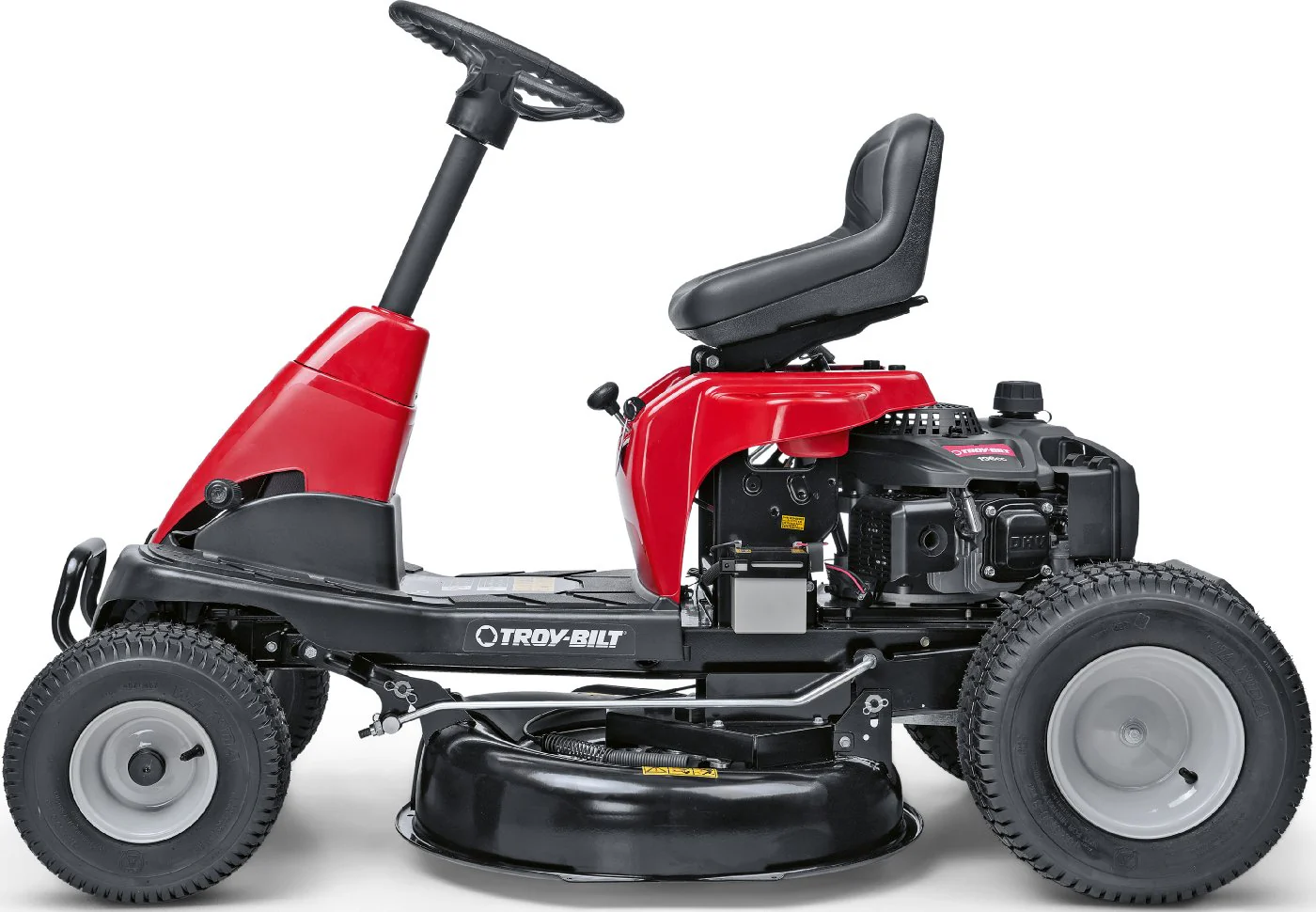 Troy-Bilt Aufsitzmäher TB 60T-S Select – Modell 2025-Neu
