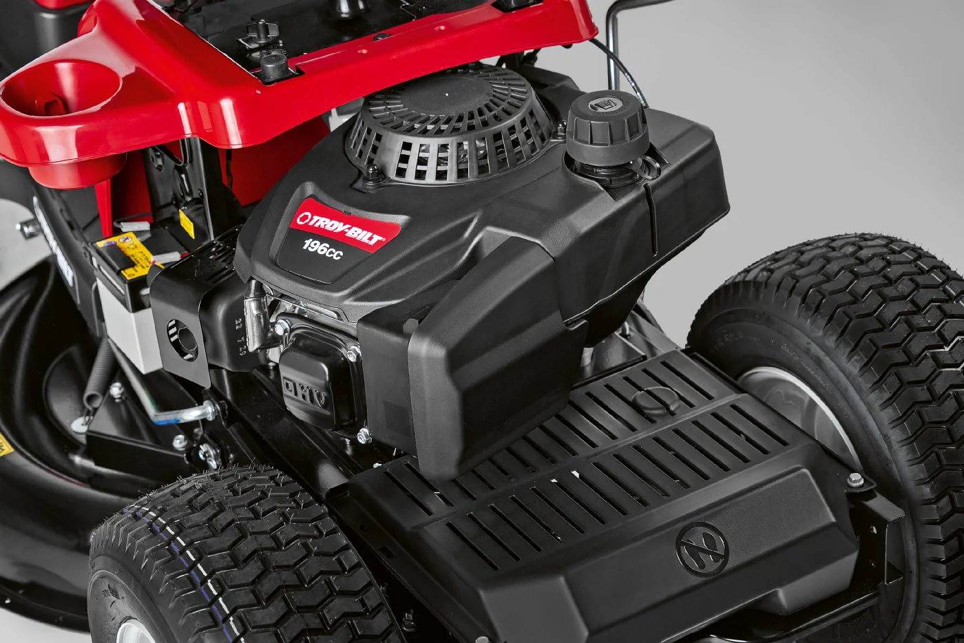 Troy-Bilt Aufsitzmäher TB 60T-S Select – Modell 2025-Neu