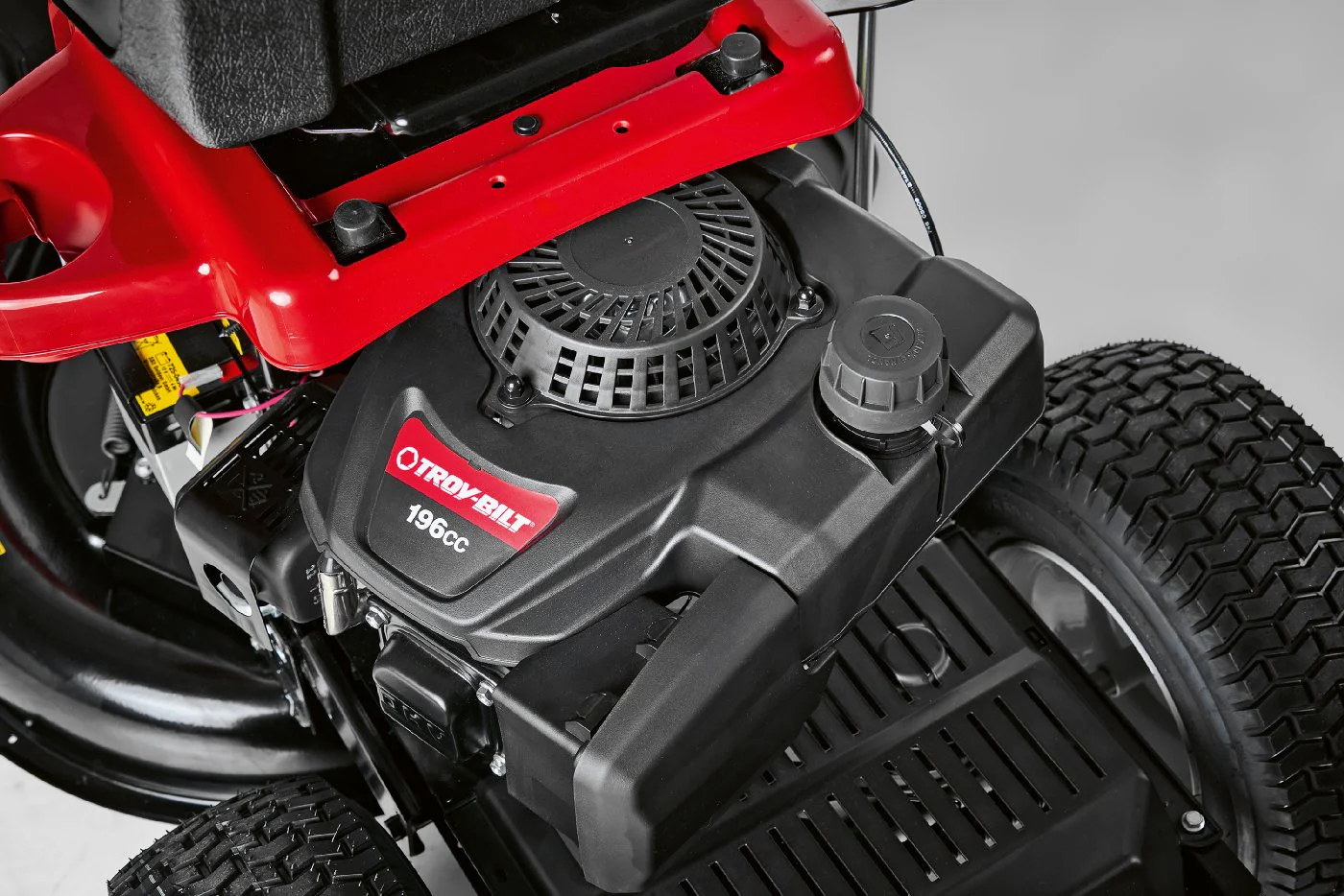 Troy-Bilt Aufsitzmäher TB 60T-S Select – Modell 2025-Neu