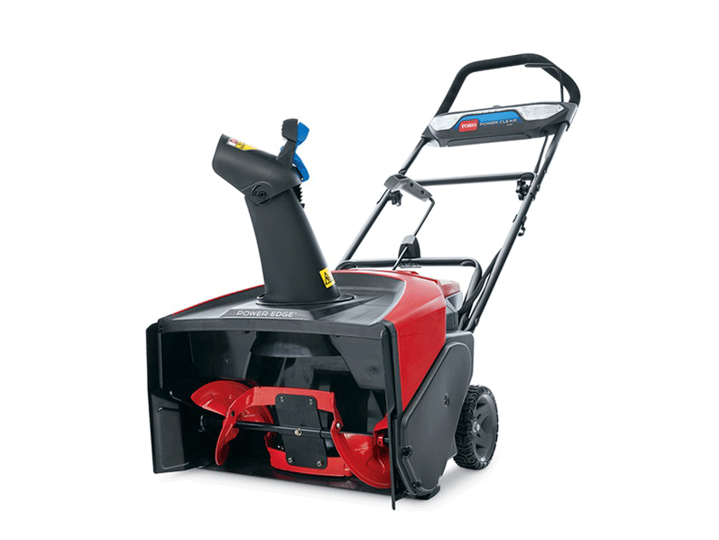 TORO Akku-Schneefräse Power Clear – ohne Akku & Ladegrät-Neu