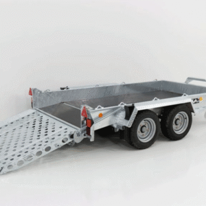 Ifor Williams Baumaschinenanhänger GH1054AB 163×305 3,5t|Rampe|neu-Neu