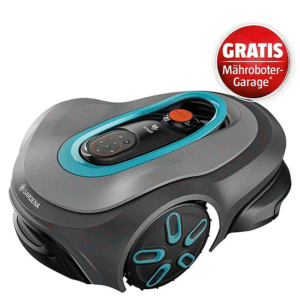Gardena Mähroboter smart SILENO max 1.200 m²,22 cm-Neu