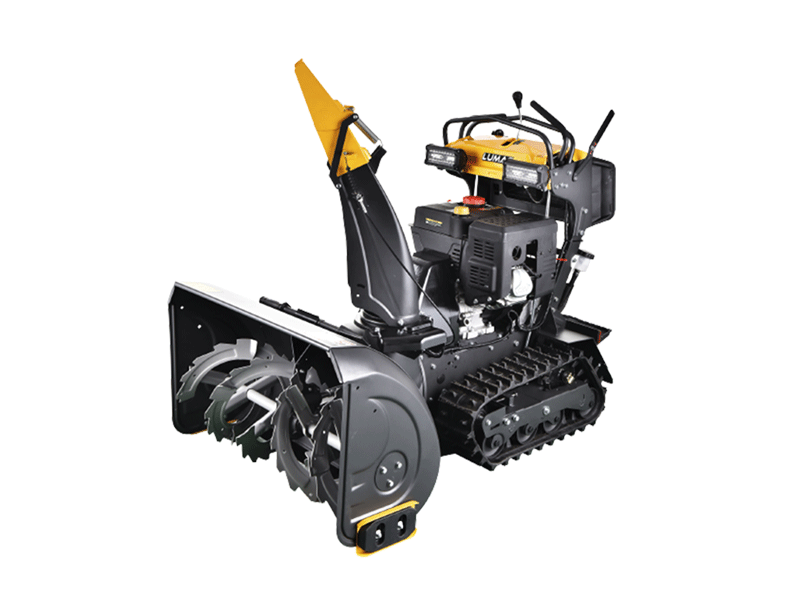 Lumag Schneefräse SFK80ZTH, zero-turn-hydr. Raupenantrieb-Neu
