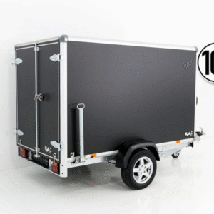 Variant Kofferanhänger Black Edition H:157 1,3t|Türen-Neu