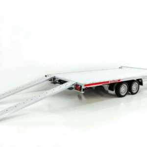 Temared Autotrailer CARLU PROFI 5020-A Full-Alu 215x510cm 3,5t-Neu