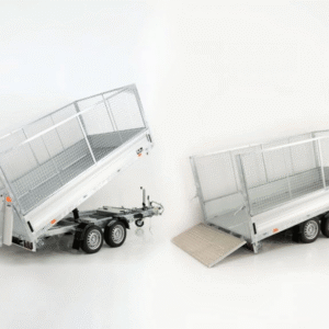 Vezeko Multidreiseitenkipper VMDK35.3|3,5t|Ladefläche kippbar|Gitteraufsatz-Neu