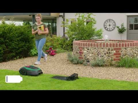 Bosch Mähroboter Indego M 700 700 m², Schnittbreite: 19 cm-Neu