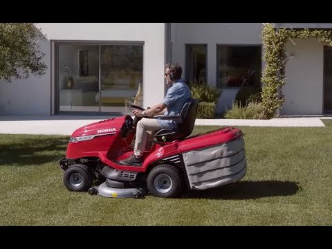Honda Rasentraktor HF 2625 HM – Modell 2025-Neu