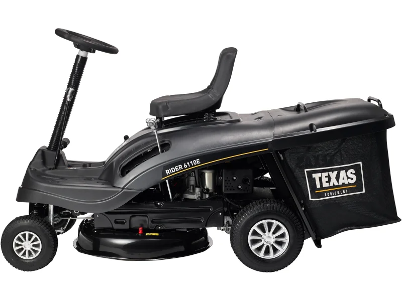 Texas Benzin-Aufsitzmäher Rider 6100ES-Neu