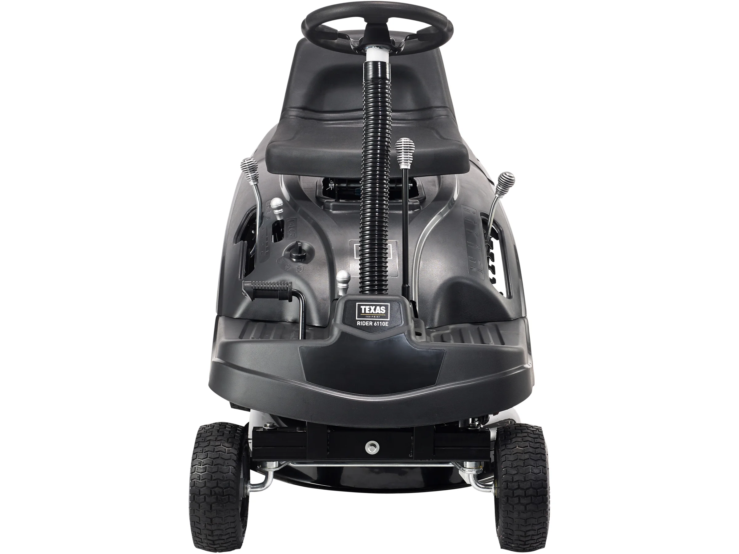 Texas Benzin-Aufsitzmäher Rider 6100ES-Neu