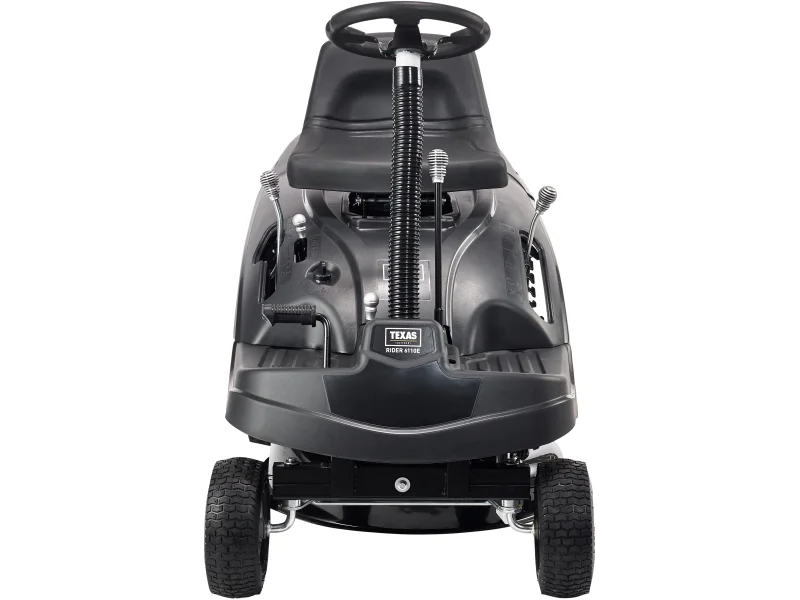 Texas Benzin-Aufsitzmäher Rider 6100ES-Neu
