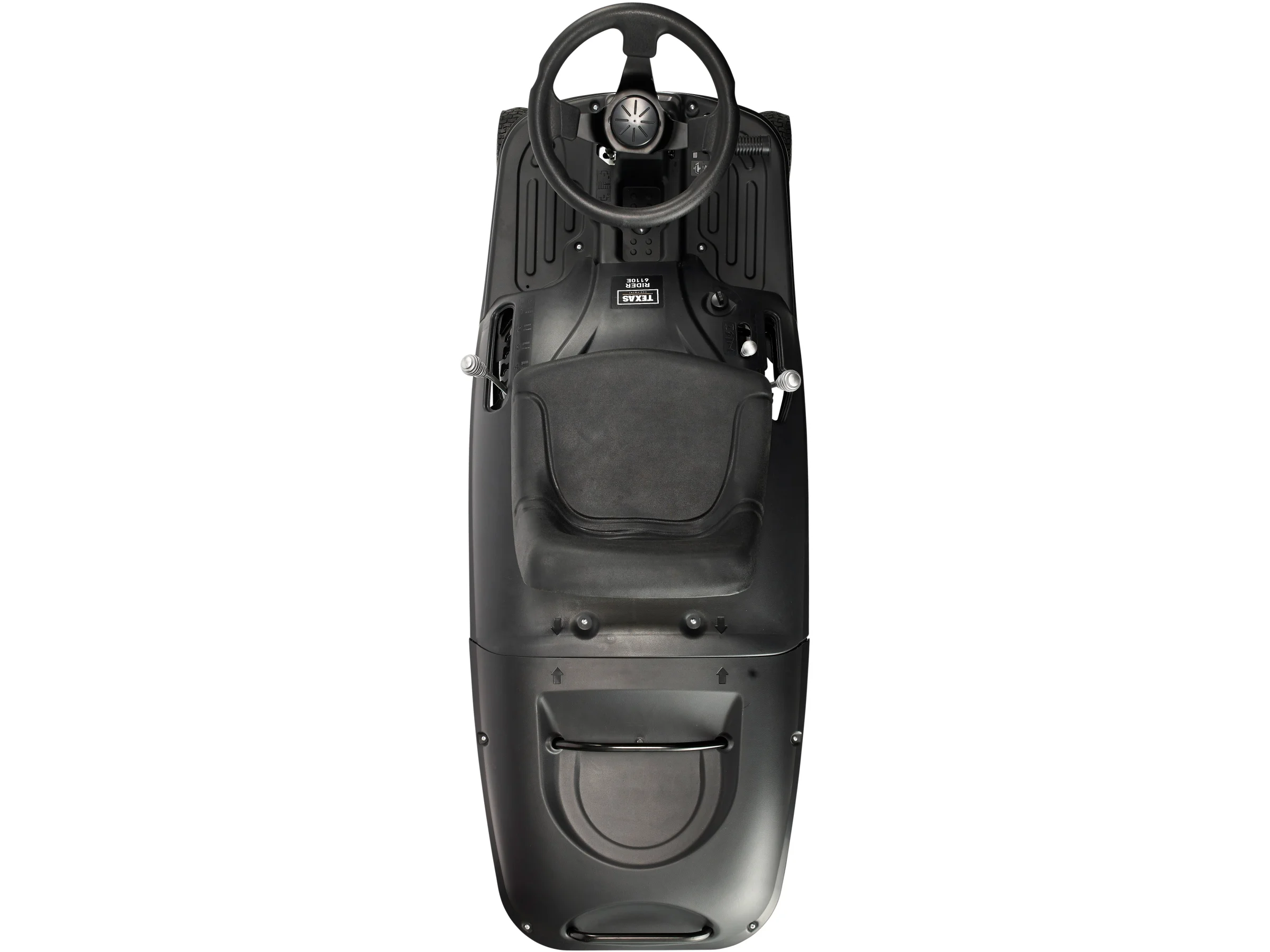 Texas Benzin-Aufsitzmäher Rider 6100ES-Neu