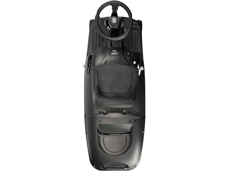 Texas Benzin-Aufsitzmäher Rider 6100ES-Neu