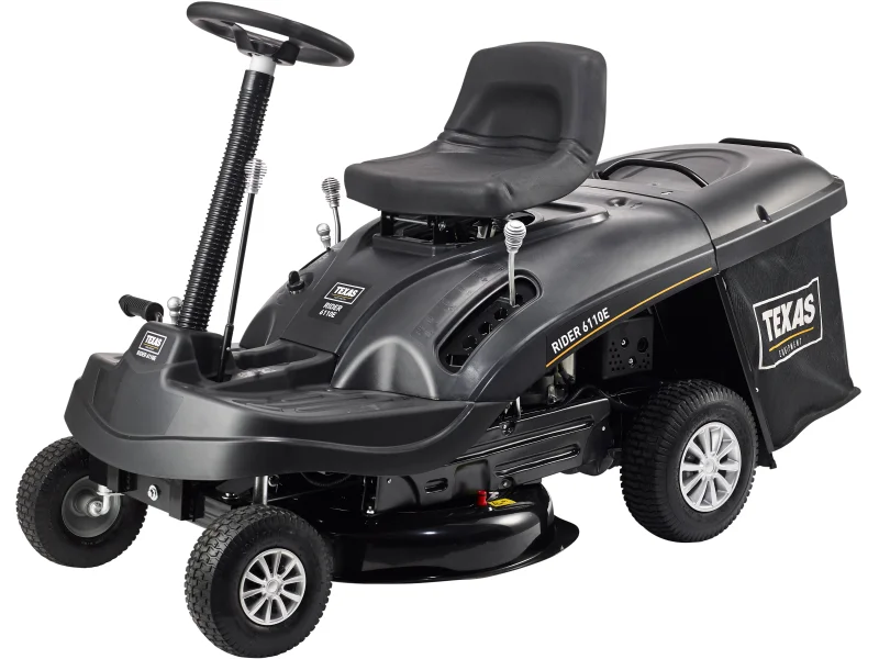 Texas Benzin-Aufsitzmäher Rider 6100ES-Neu