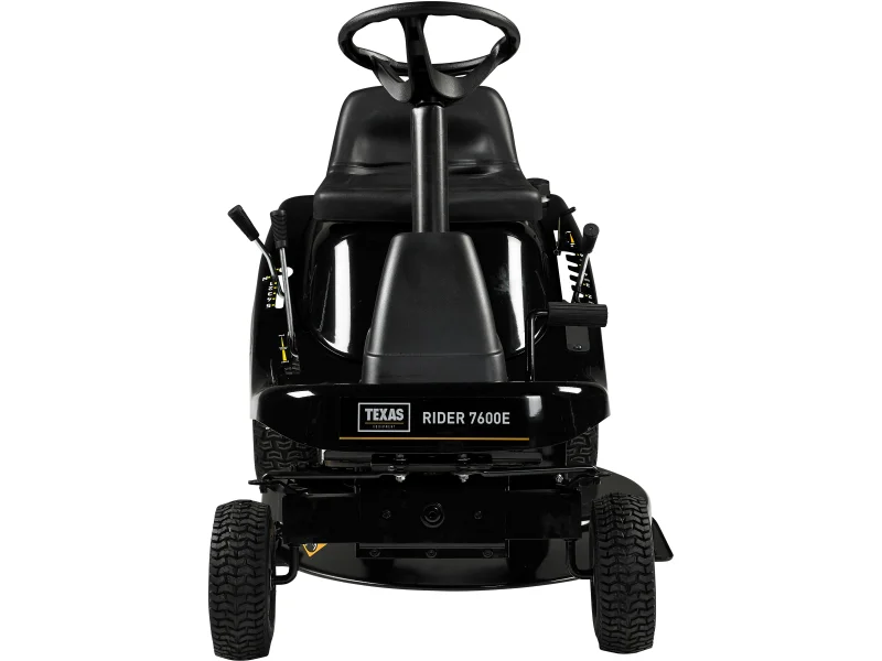 Texas Rasentraktor Rider 7600E 3-in-1-Neu