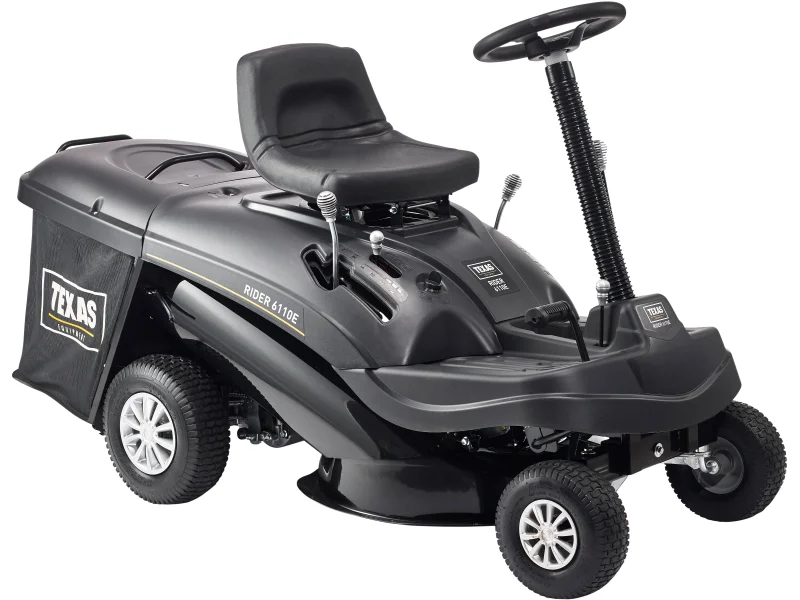 Texas Benzin-Aufsitzmäher Rider 6100ES-Neu