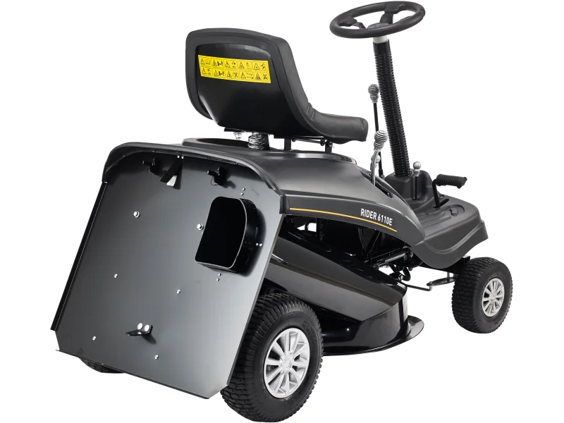 Texas Benzin-Aufsitzmäher Rider 6100ES-Neu