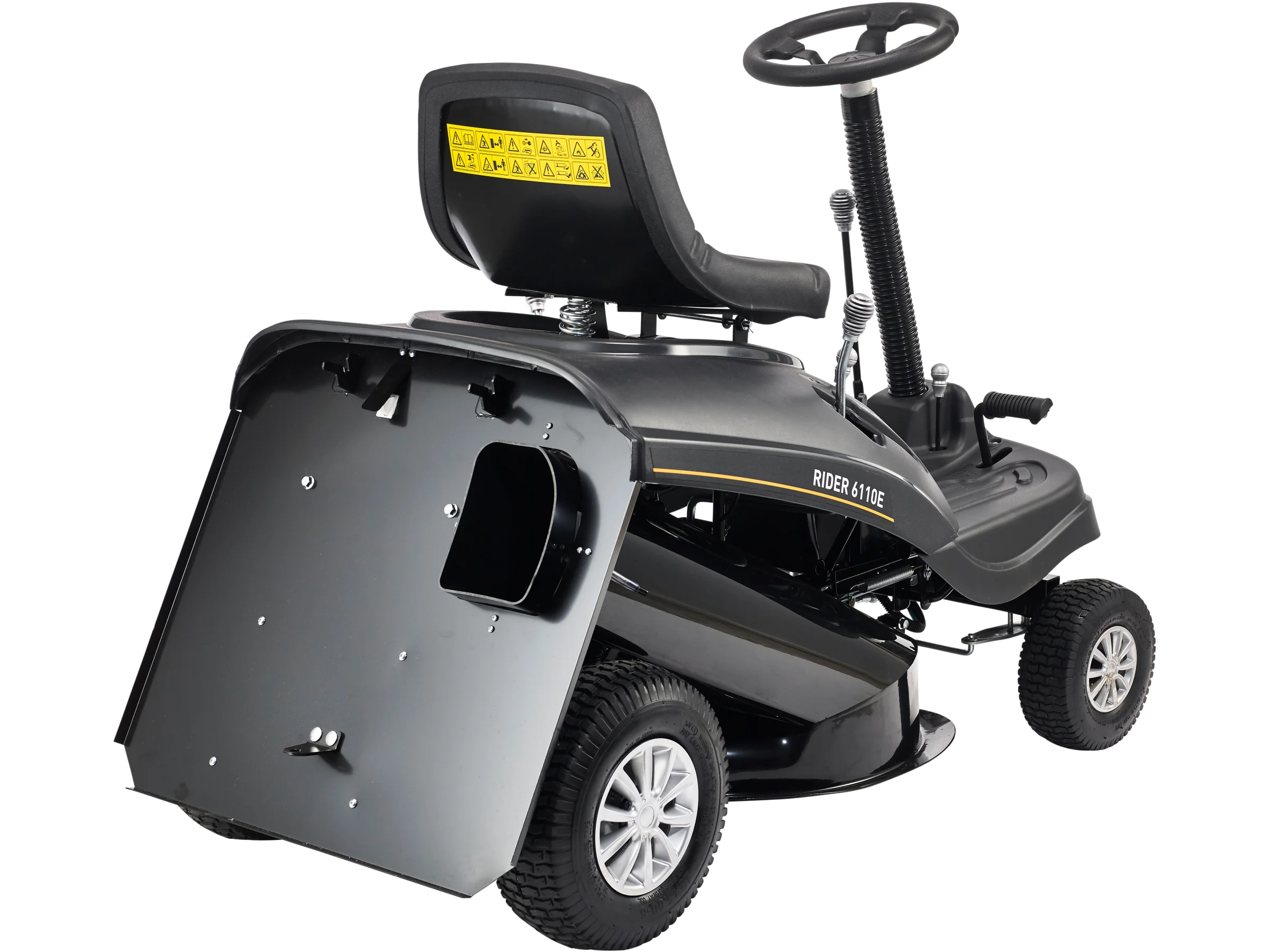 Texas Benzin-Aufsitzmäher Rider 6100ES-Neu
