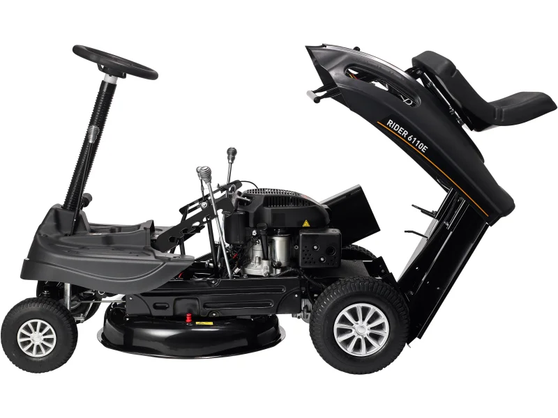 Texas Benzin-Aufsitzmäher Rider 6100ES-Neu