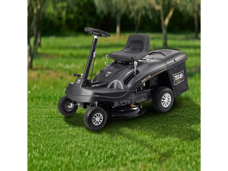 Texas Benzin-Aufsitzmäher Rider 6100ES-Neu
