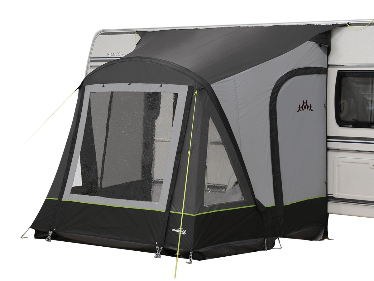 Obelink Rio 280 Easy Air Vorzelt für Wohnwagen & Wohnmobil