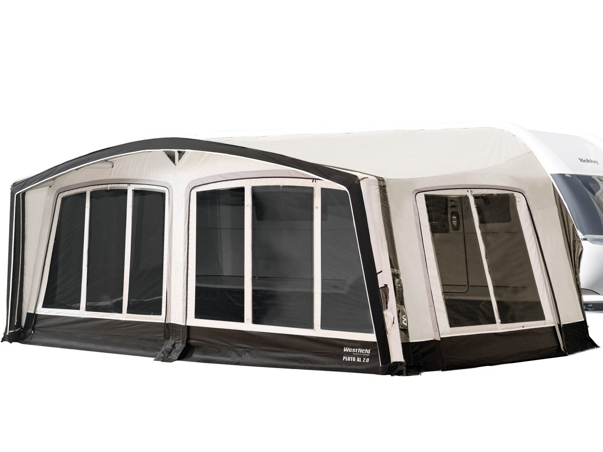Westfield Pluto XL 2.0 Luftvorzelt 2024 – Größe 9 (981–1015 cm)